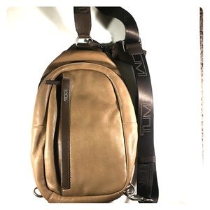 Brand new Tumi travel bag